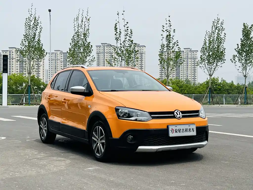 Volkswagen Polo 2013