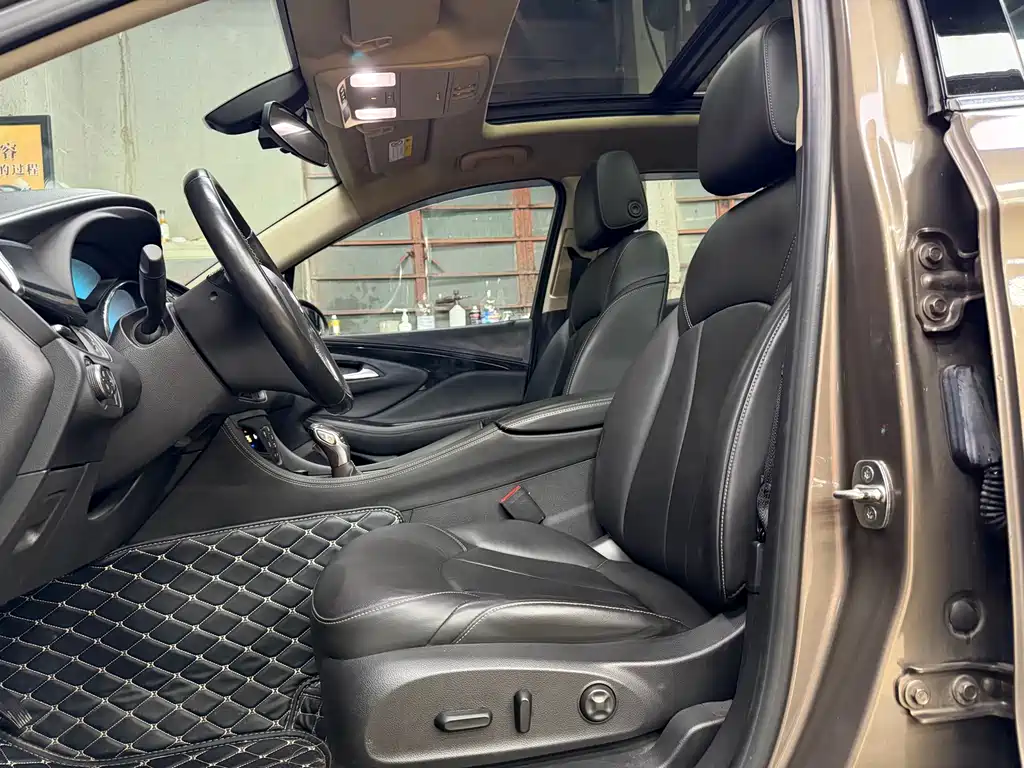 Buick Envision Plus 2017 — фото 18