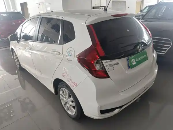 Honda Fit 2018