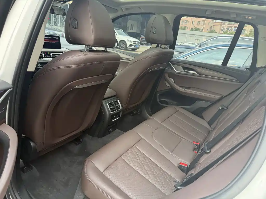 BMW X3 2023 — фото 16