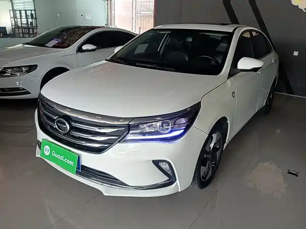 GAC Trumpchi GA4 2018