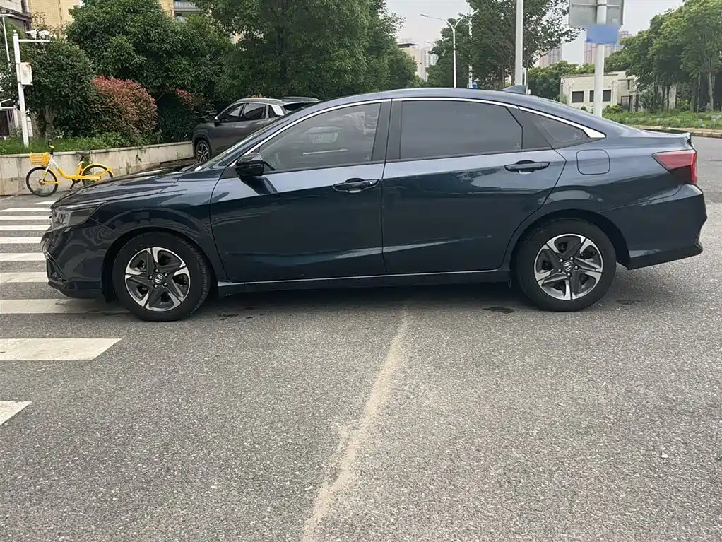 Honda Envix 2020 — фото 26