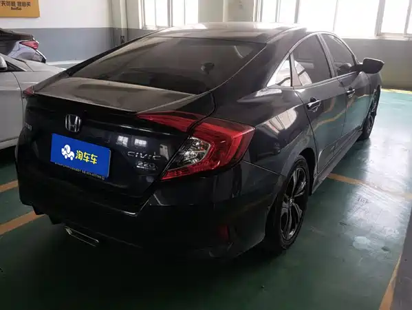 Honda Civic 2020