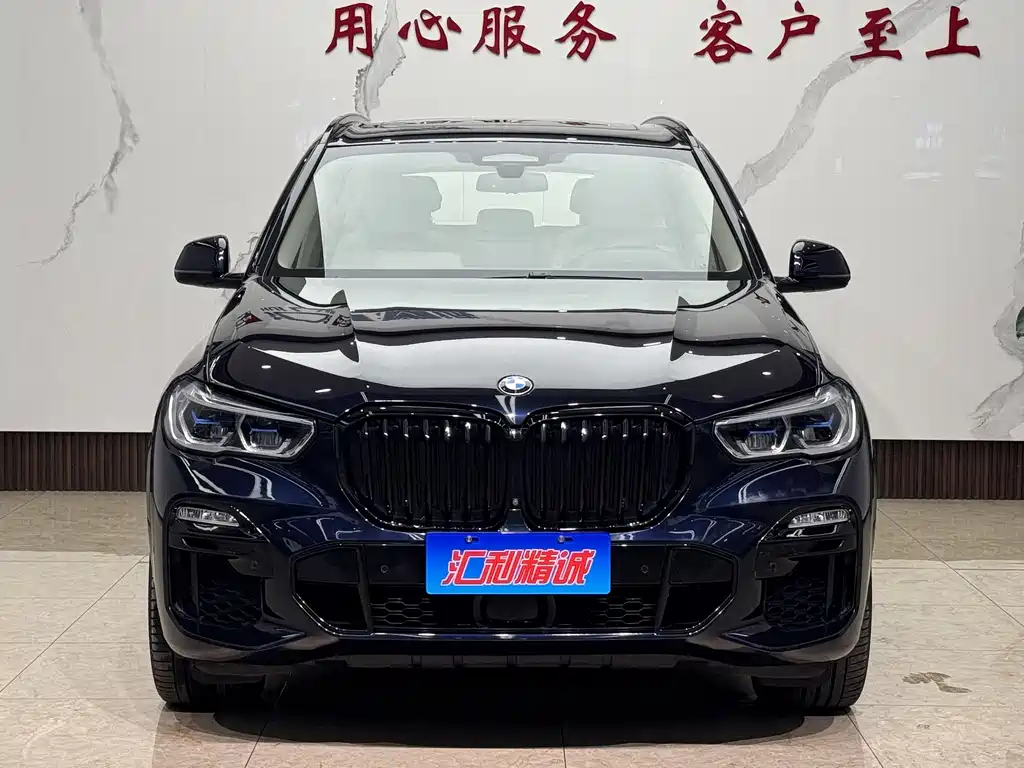 BMW X5 2019