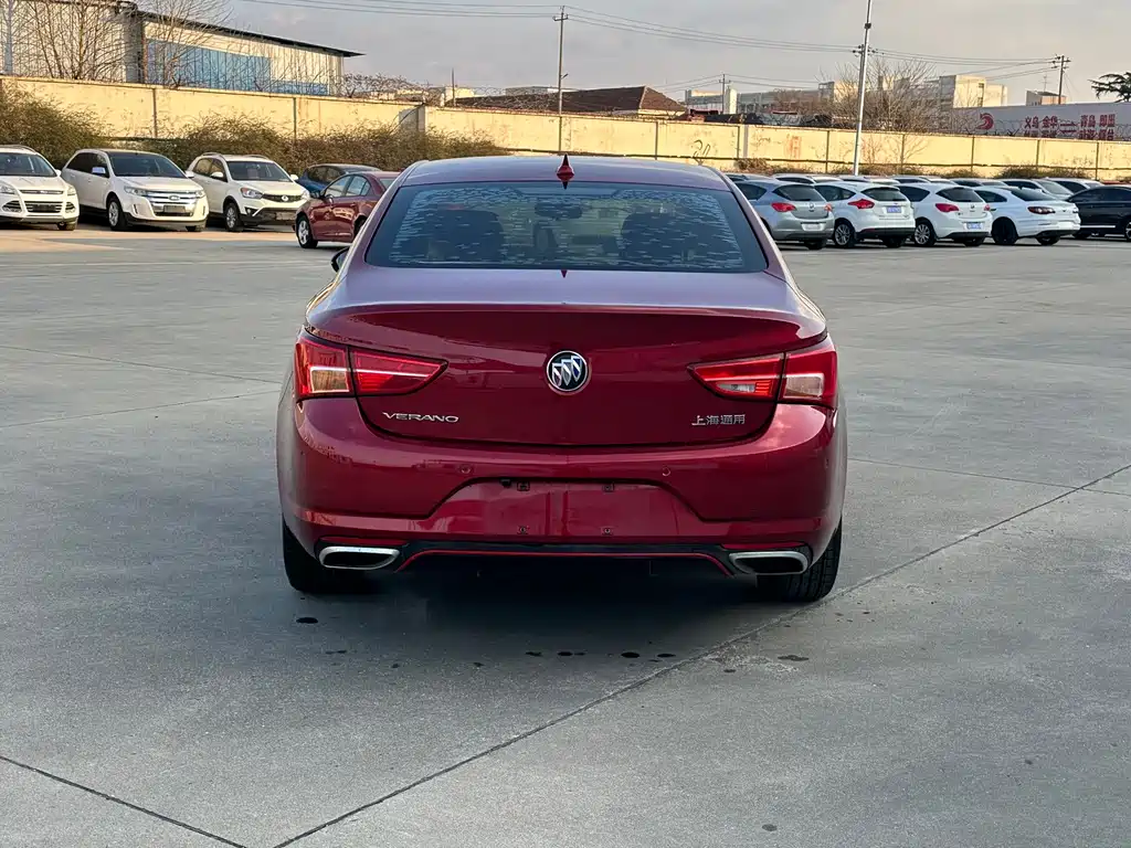Buick Verano 2015 — фото 10