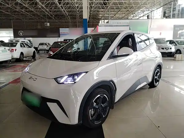 BYD Seagull 2023