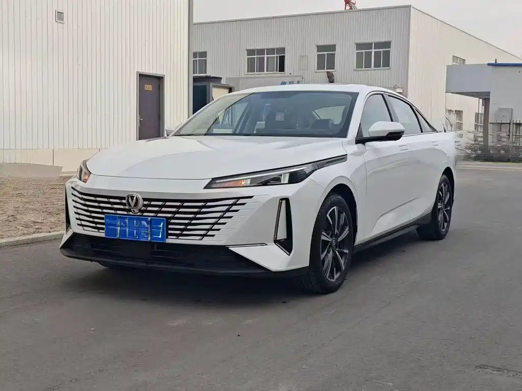 Changan Escape 2024
