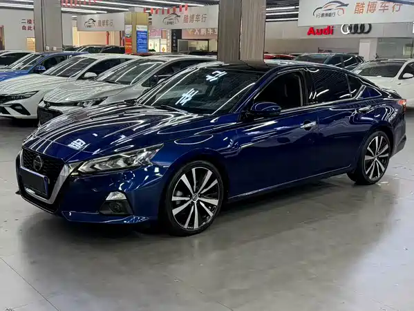 Nissan Teana 2019