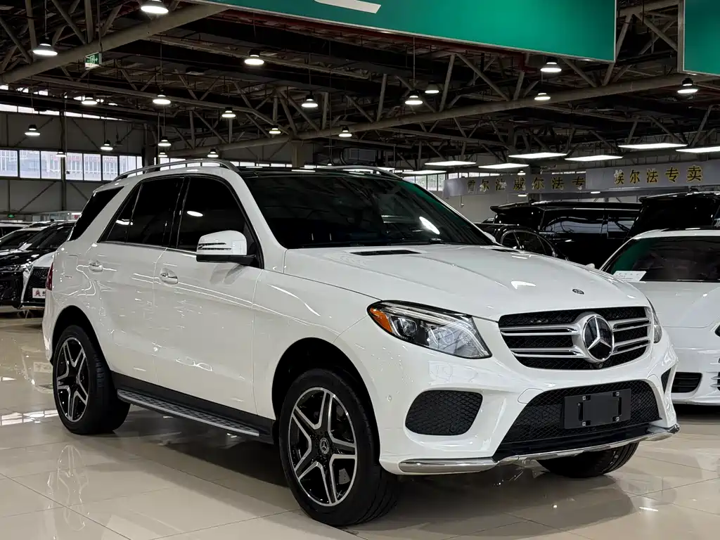 Mercedes-Benz GLE 2017