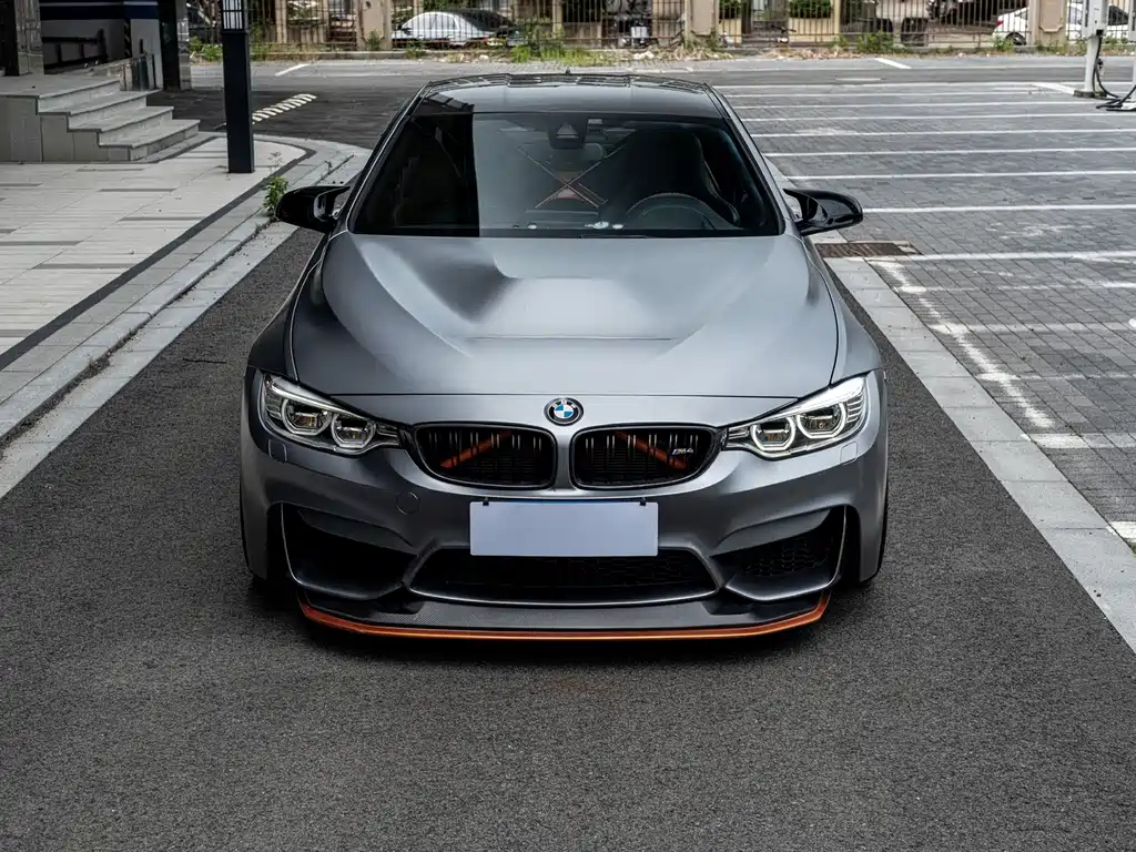 BMW M4 2017 — фото 2
