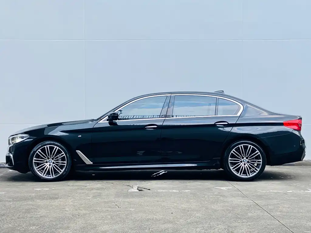 BMW 5 Series 2017