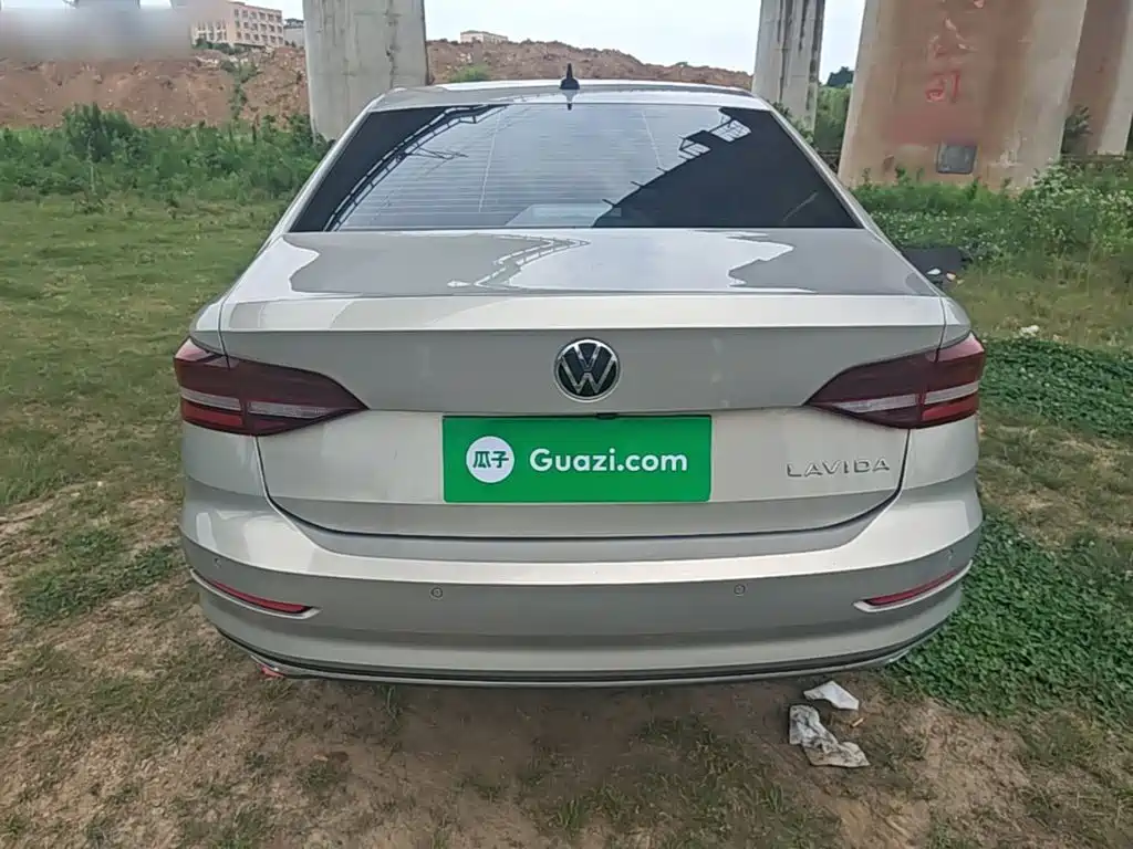 Volkswagen Lavida 2021