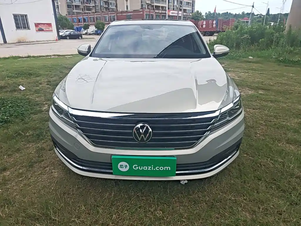 Volkswagen Lavida 2021