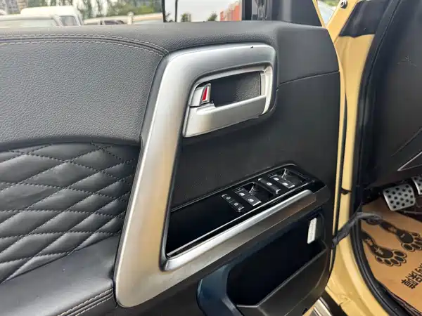 BAIC BJ40 2020