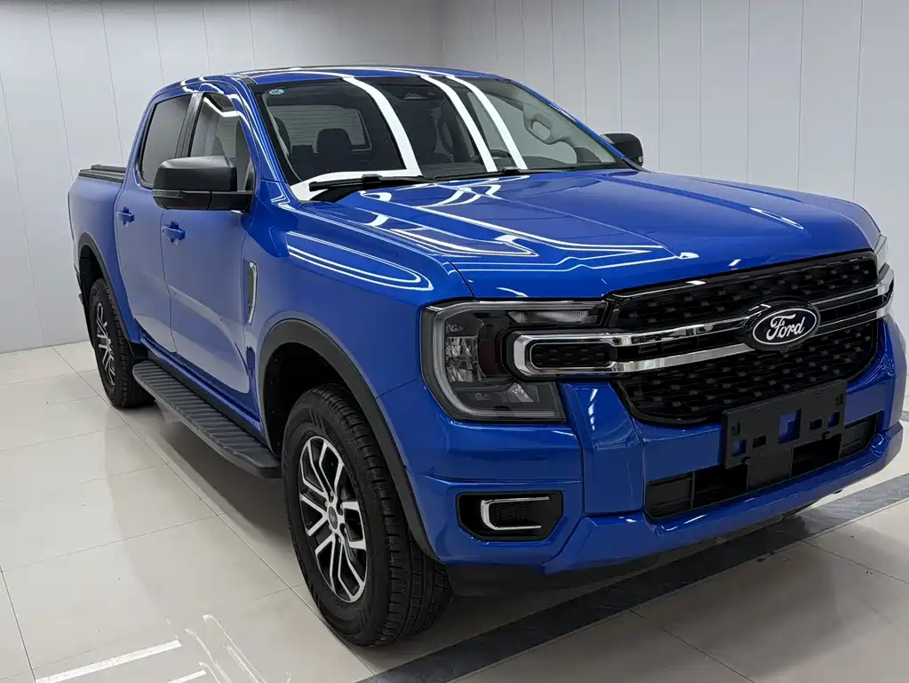 Ford Ranger 2024