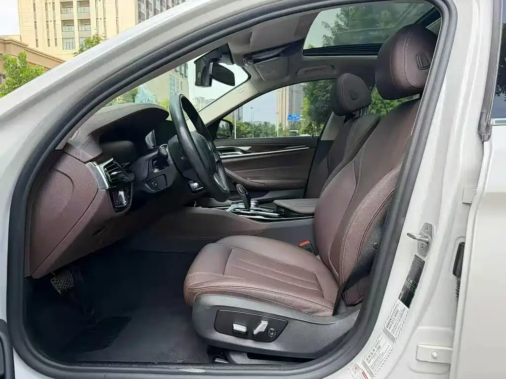 BMW 5 Series 2020