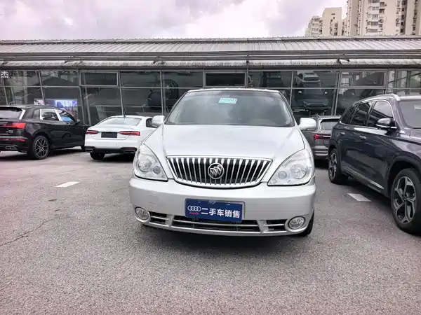Buick GL8 2014