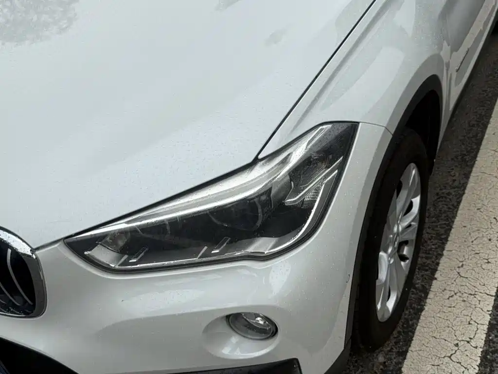 BMW X1 2016 — фото 20