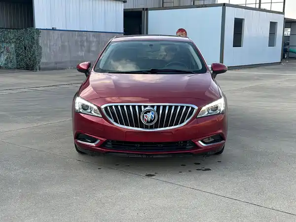 Buick Verano 2015