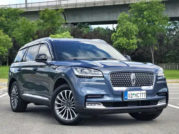 Lincoln Aviator 2020
