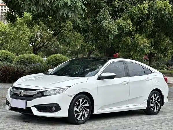Honda Civic 2018