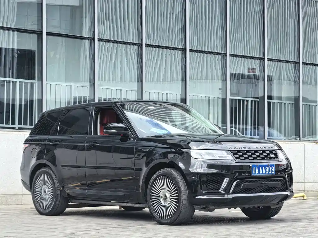 Land Rover Sport 2022