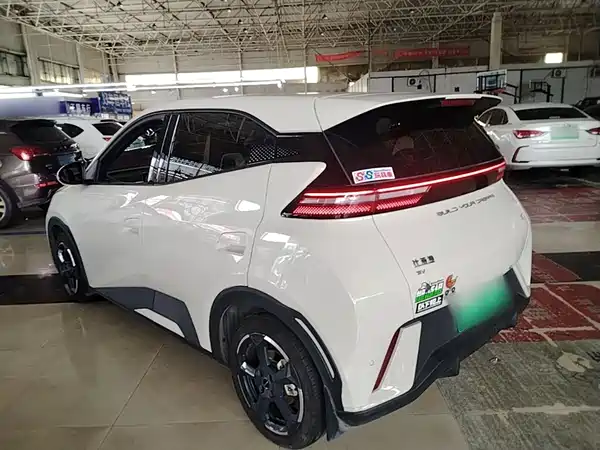 BYD Seagull 2023