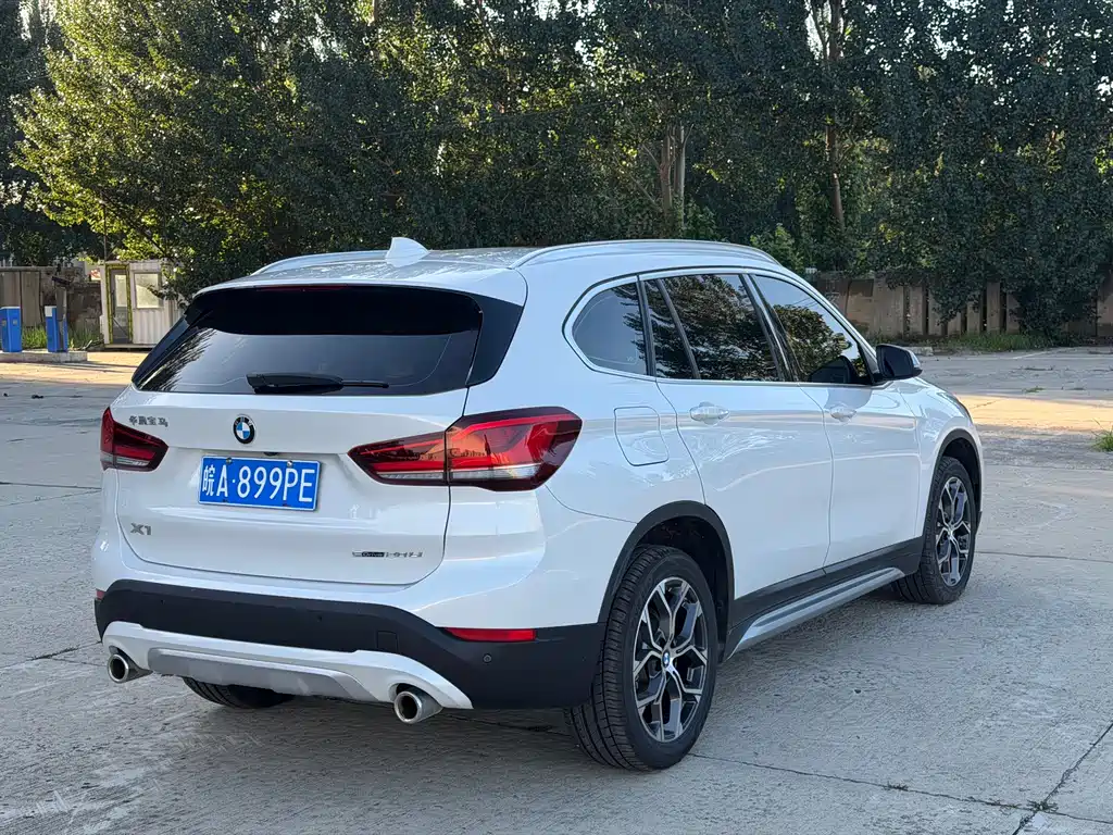 BMW X1 2023