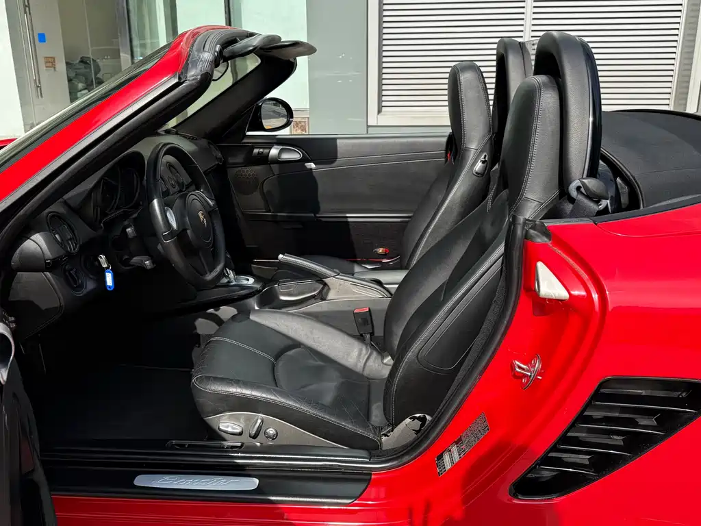 Porsche Boxster 2012