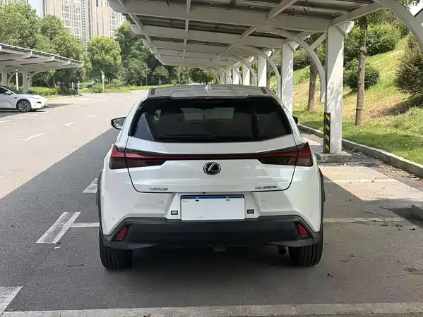 Lexus UX 2019