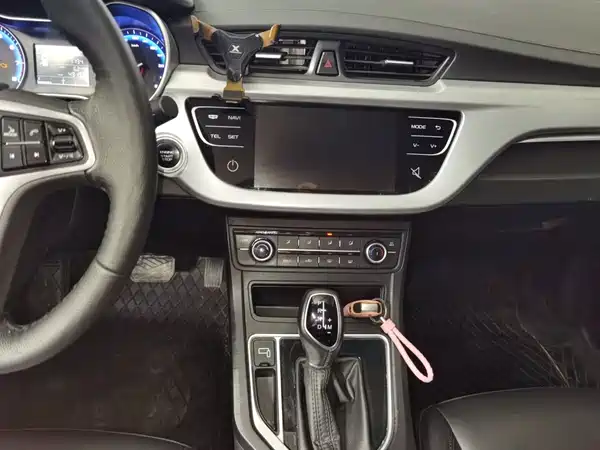 Geely Vision 2021