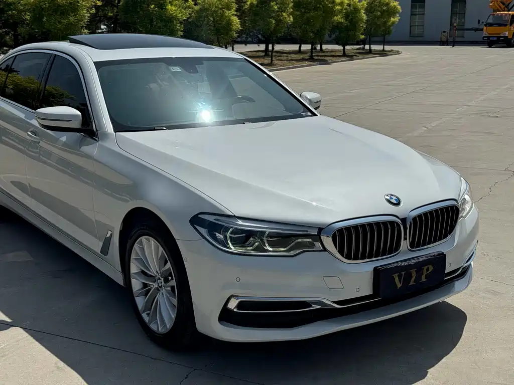 BMW 5 Series 2020