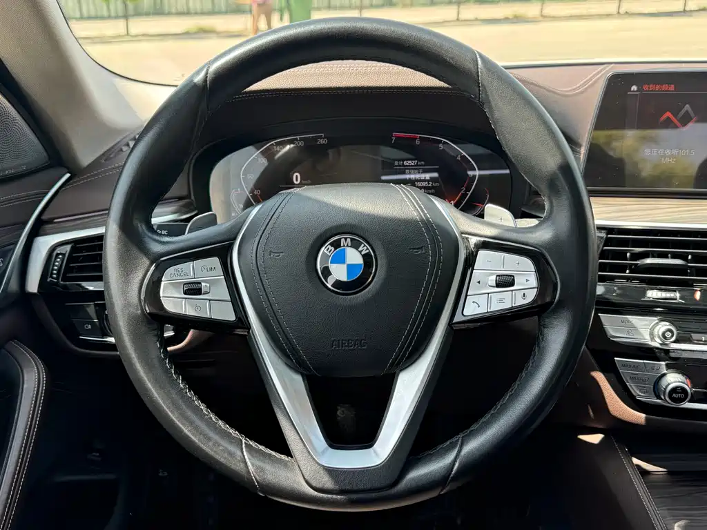 BMW 5 Series 2020
