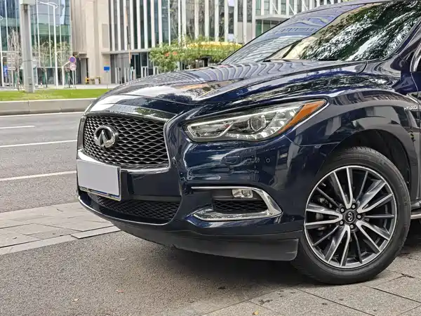 Infiniti QX60 2018