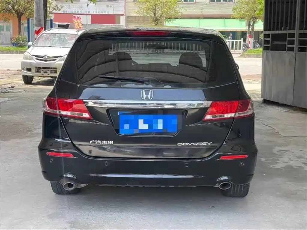 Honda Odyssey 2010