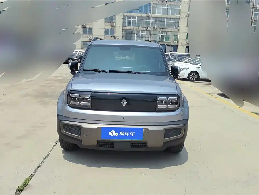 Baojun Yueye Plus 2025