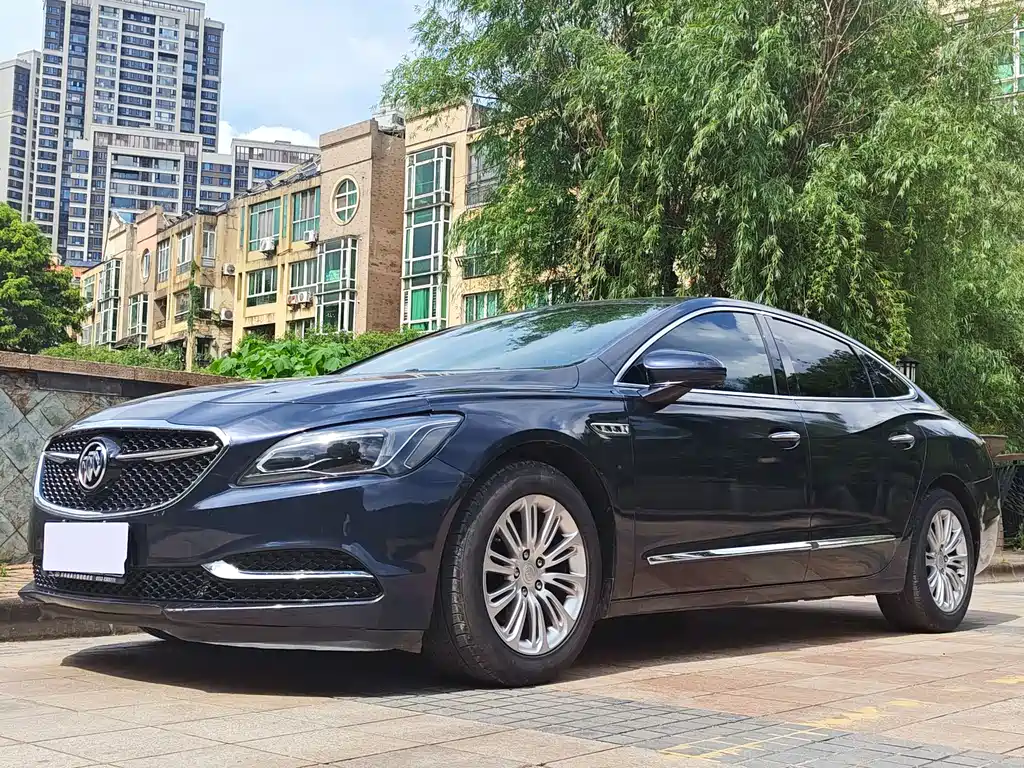 Buick LaCrosse 2018