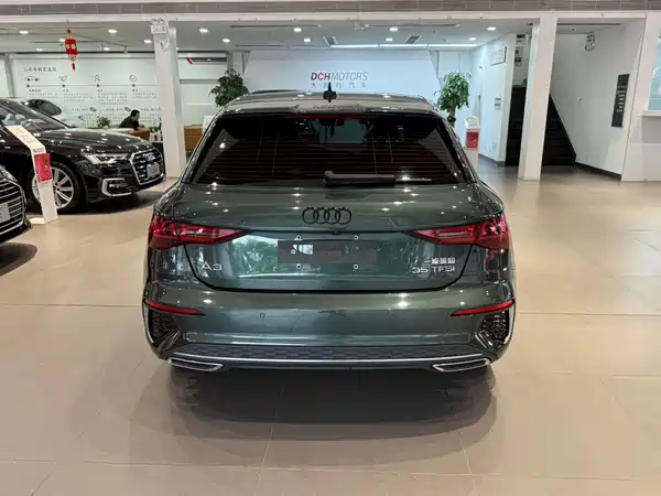 Audi A3 2022