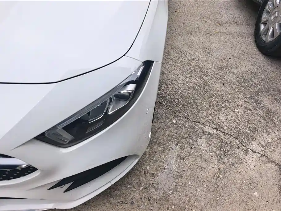 Mercedes-Benz A-Class 2019