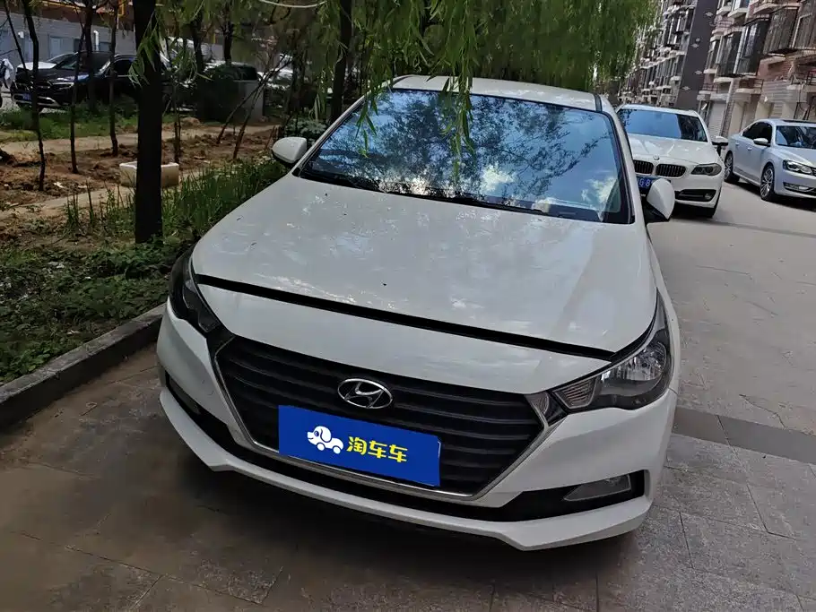 Hyundai Verna 2018