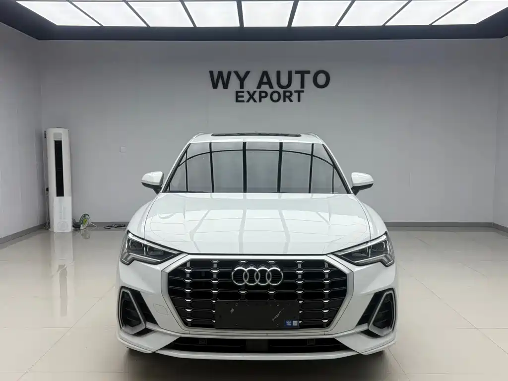 Audi Q3 2022