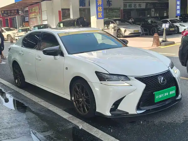 Lexus GS 2017