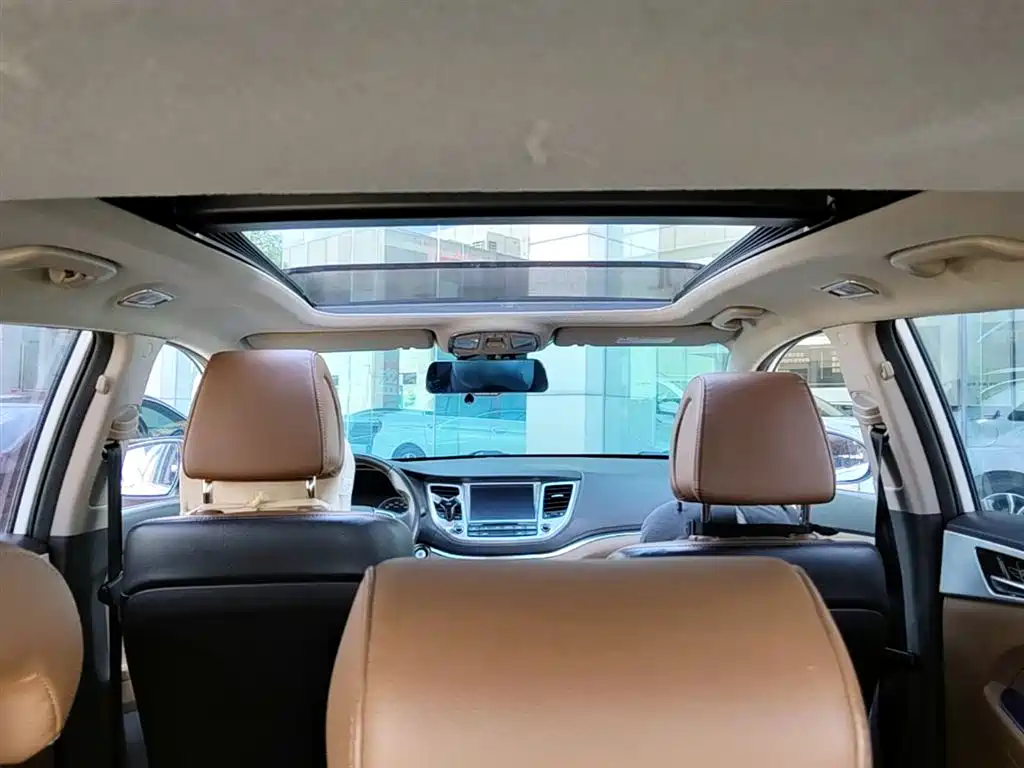 Hyundai Tucson 2016 — фото 18
