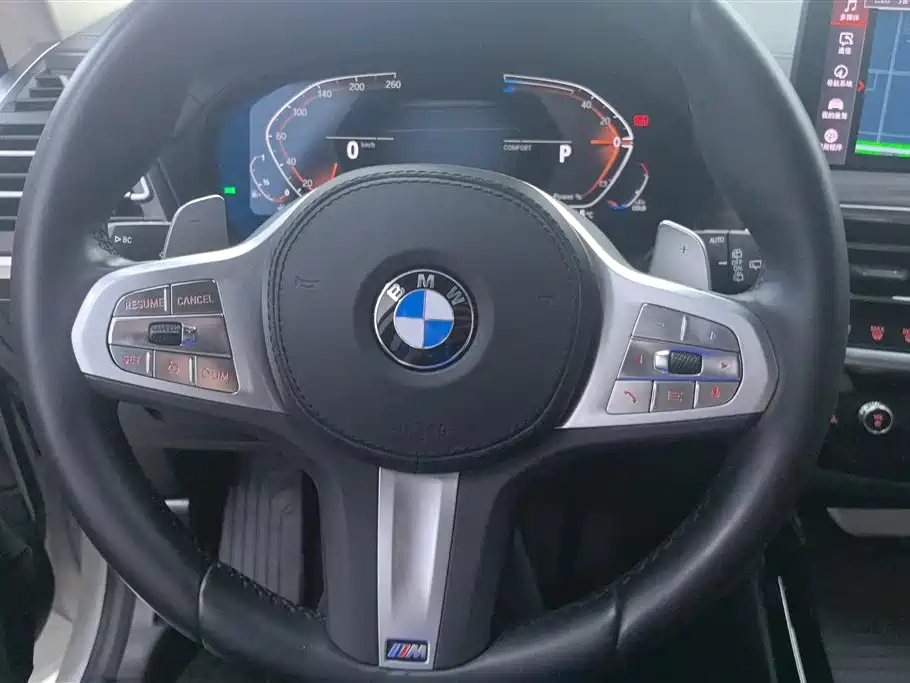 BMW X3 2024 — фото 15
