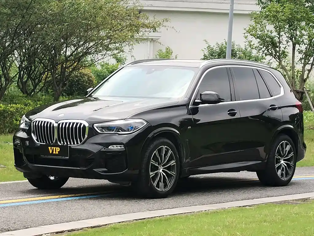 BMW X5 2019