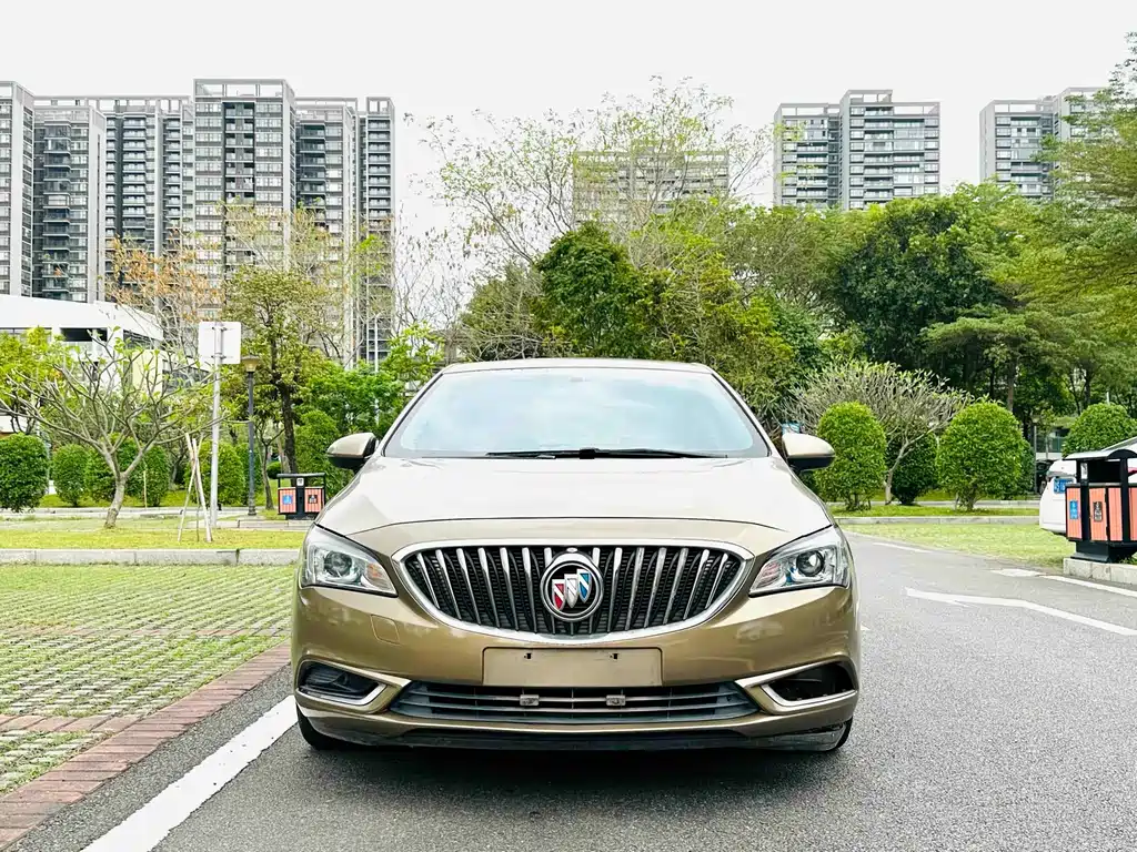 Buick Verano 2016 — фото 2