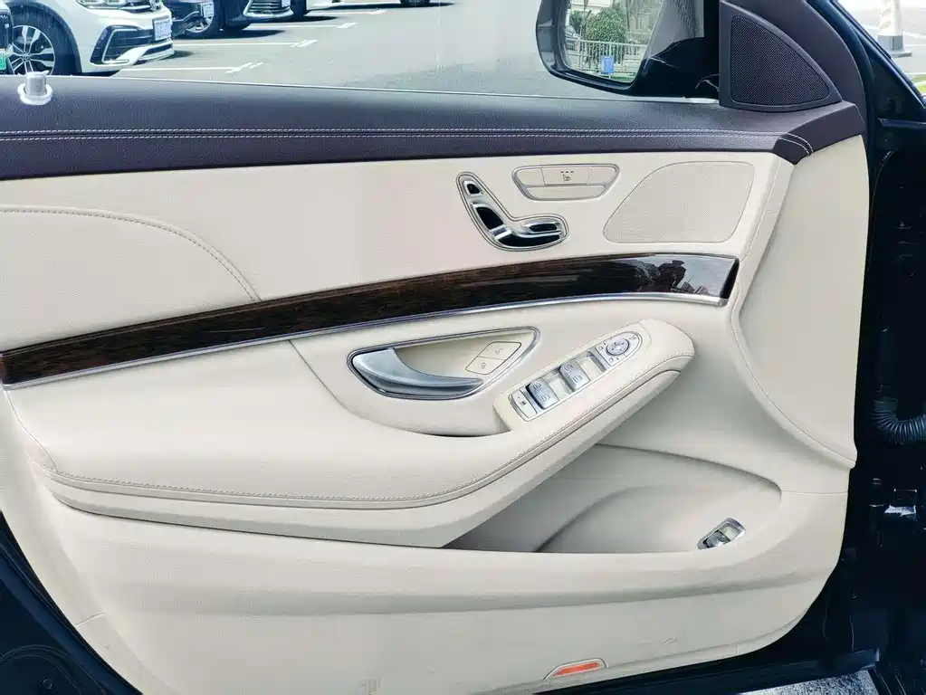 Mercedes-Benz S-Class 2018 — фото 22