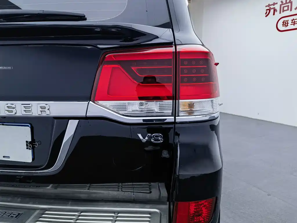 Toyota Land Cruiser 2016 — фото 15
