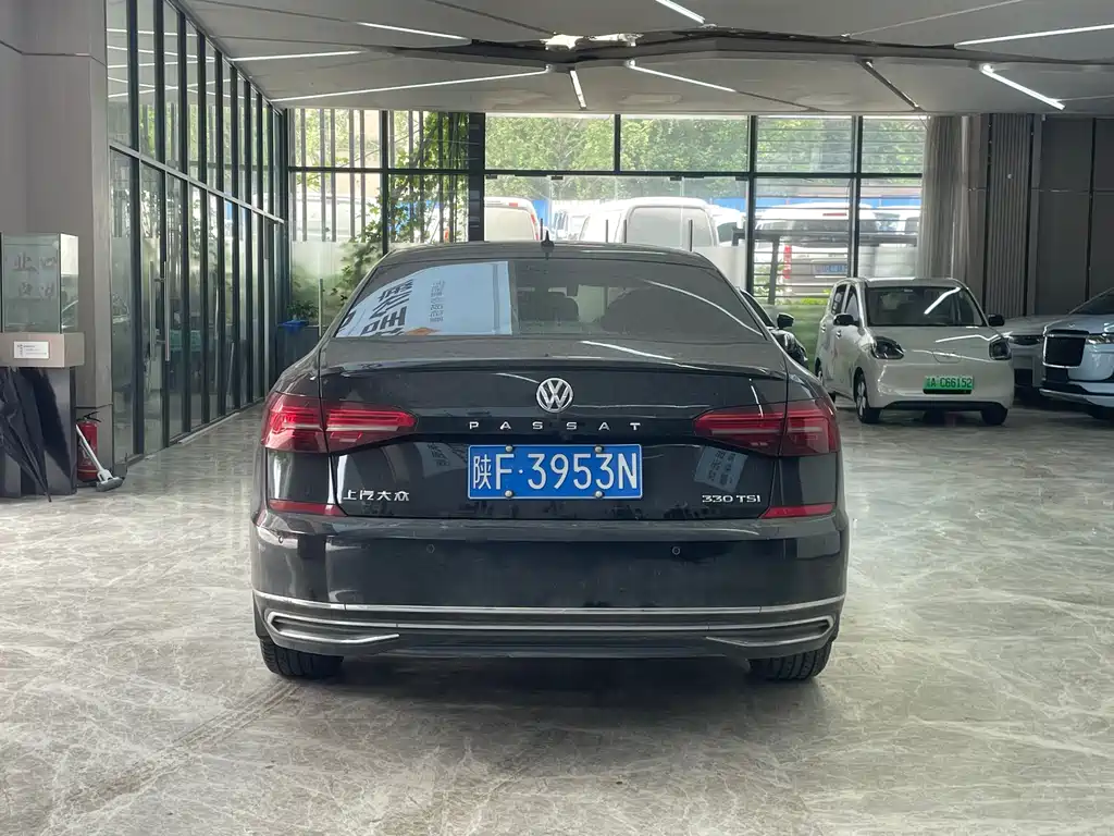 Volkswagen Passat 2019