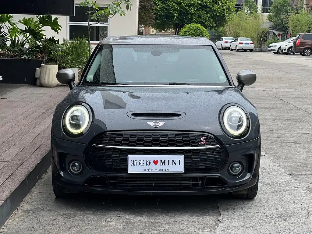 MINI Clubman 2021 — фото 2